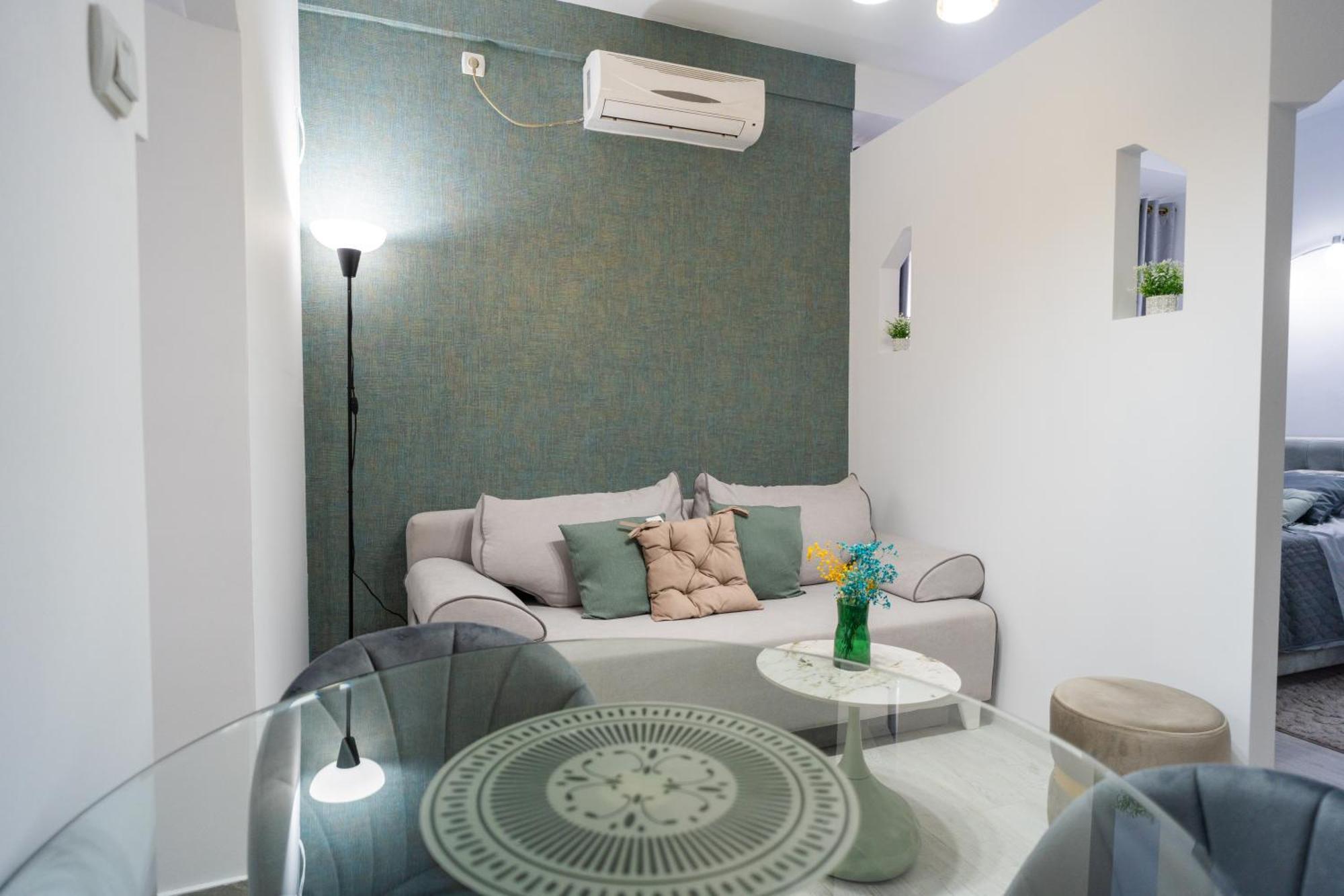 Ultra Central Cozy Apartment Schitu - Cismigiu Park Bucureşti Exterior foto