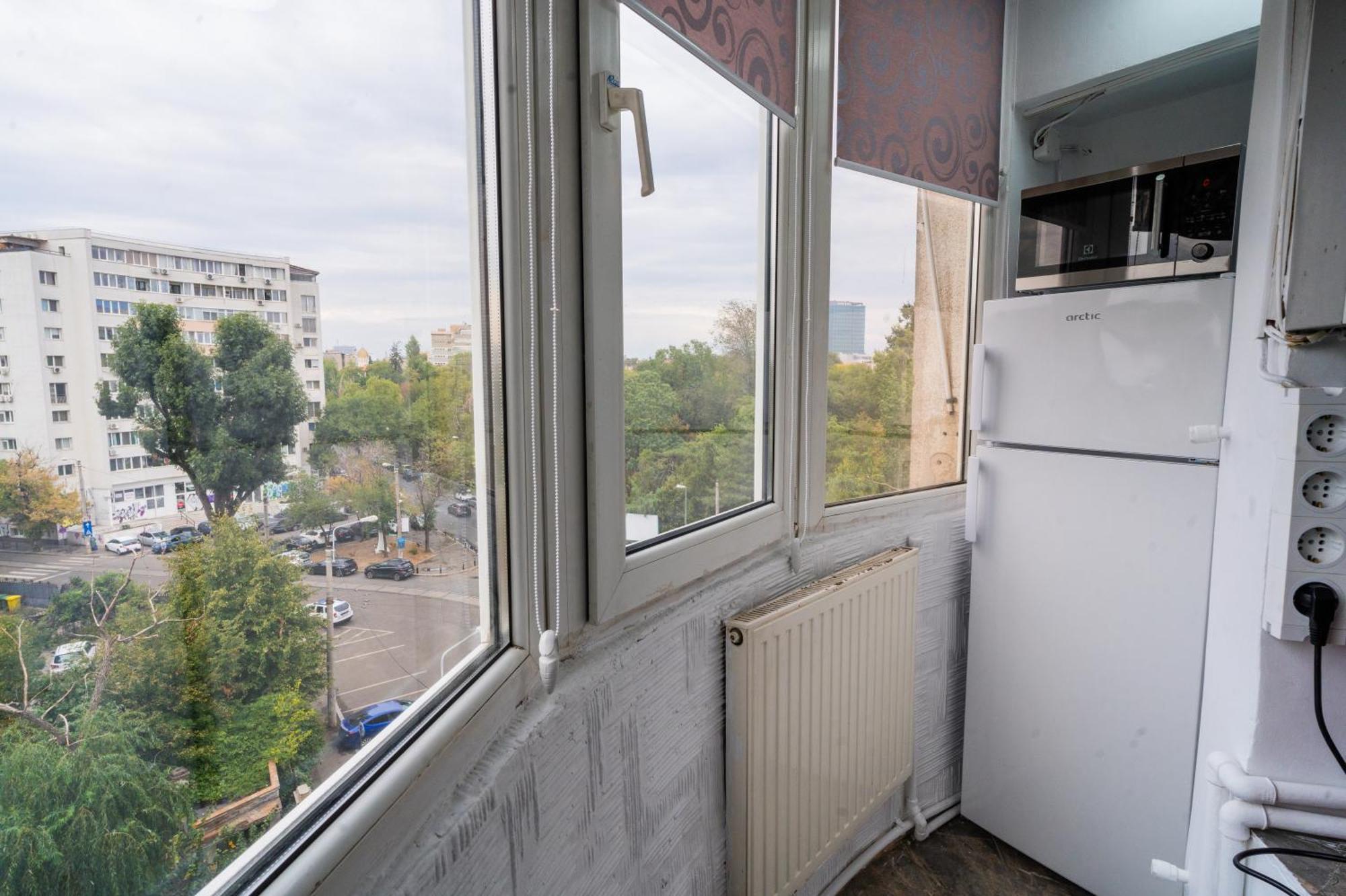 Ultra Central Cozy Apartment Schitu - Cismigiu Park Bucureşti Exterior foto